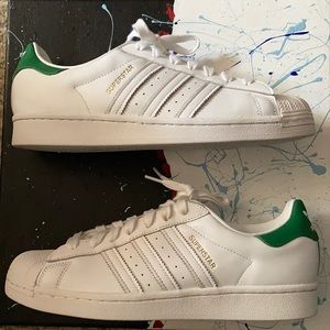 COPY - Adidas superstar- leather